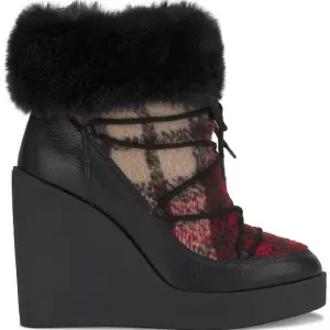 The Myina by Jessica Simpson Wedge Boot