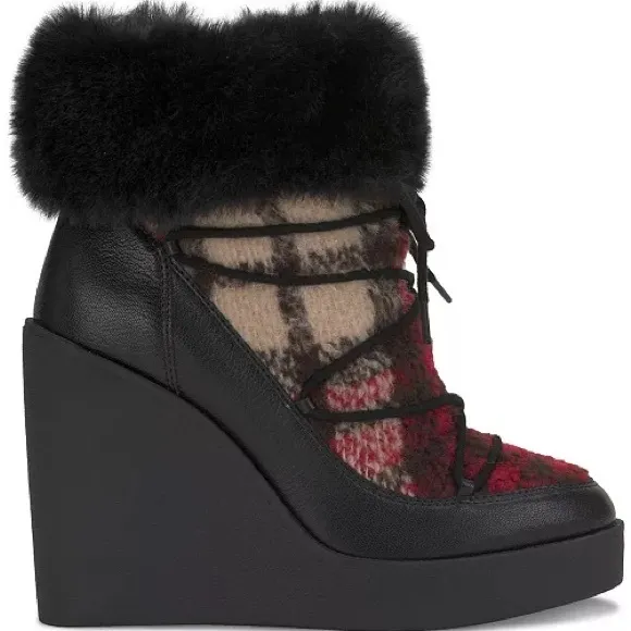 The Myina by Jessica Simpson Wedge Boot