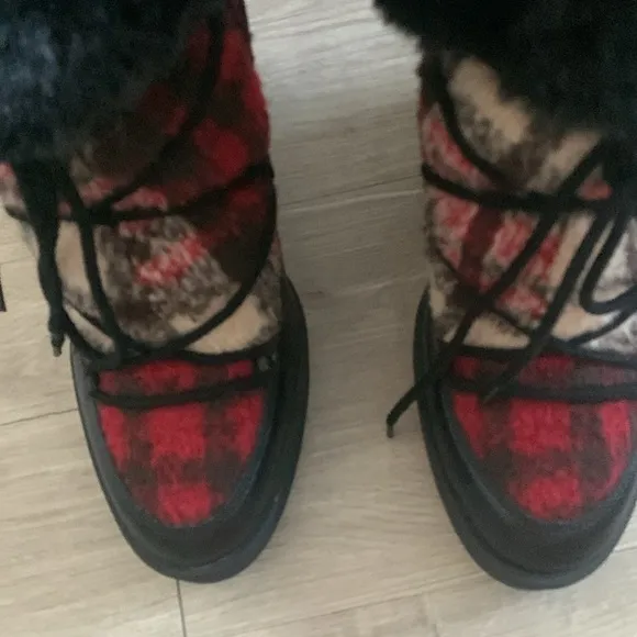The Myina by Jessica Simpson Wedge Boot