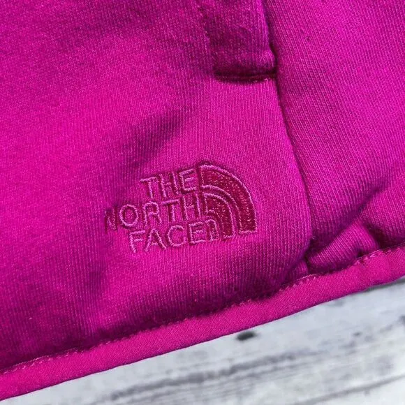 The North Face Reversible Caroluna Quilted Hooded Vest