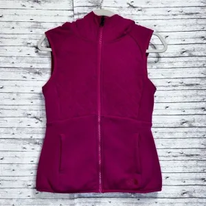 The North Face Reversible Caroluna Quilted Hooded Vest