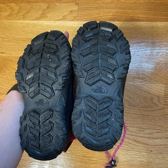 The Northface kids Waterproof Winter Boots