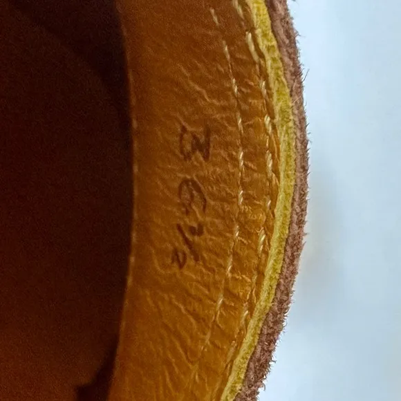 Tod’s Suede Loafers, light brown, logo, size 36.5, US 6.5