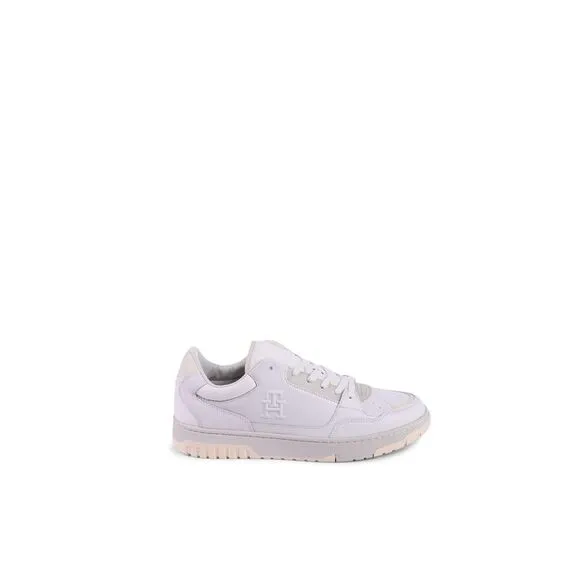 Tommy Hilfiger Mens Sneaker Beige FM0FM04696AC0