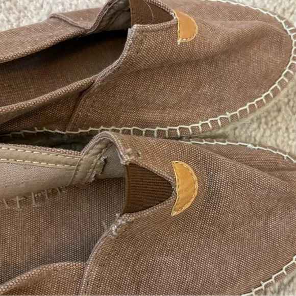 Toni Pons Cotton Espadrilles Flats