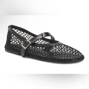 Tony Bianco Mia Mary Jane Flats