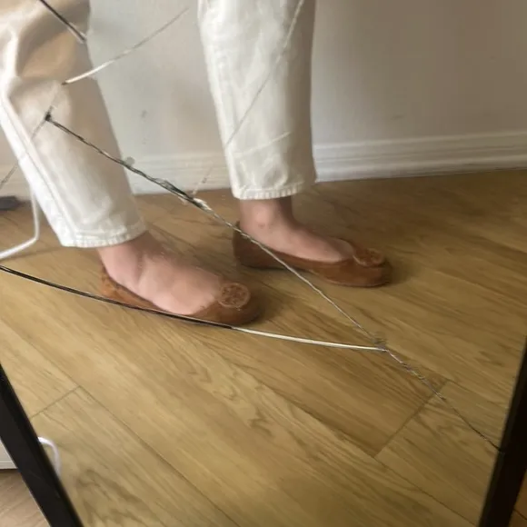 TORY BURCH Ballet Flats