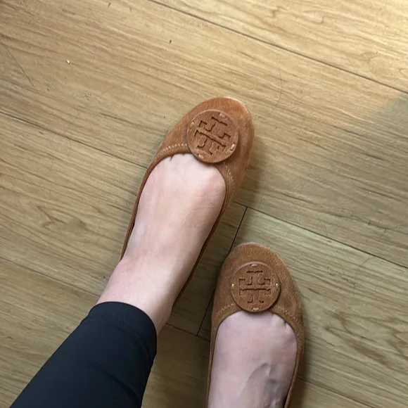 TORY BURCH Ballet Flats