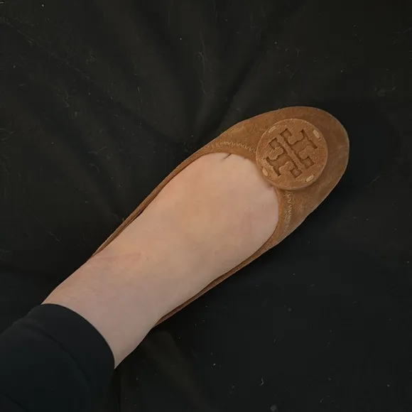 TORY BURCH Ballet Flats
