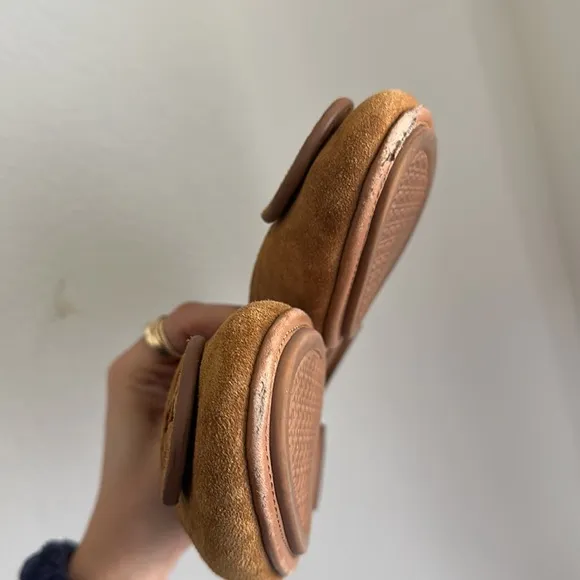 TORY BURCH Ballet Flats