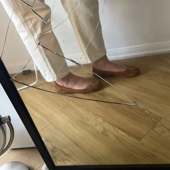 TORY BURCH Ballet Flats