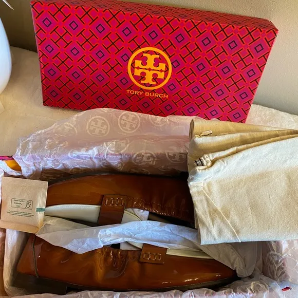 Tory Burch Ballet Loafers