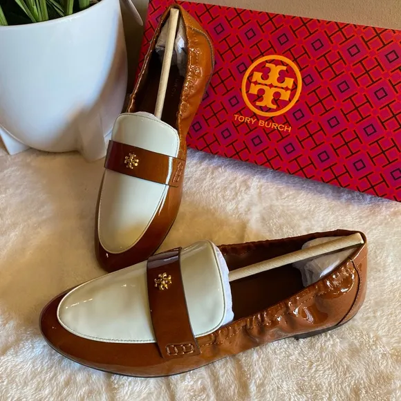 Tory Burch Ballet Loafers