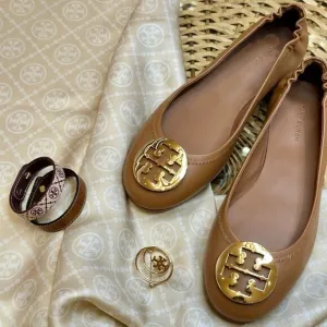 Tory Burch  Claire Ballet Flats