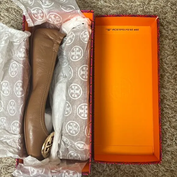Tory Burch  Claire Ballet Flats