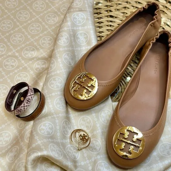 Tory Burch  Claire Ballet Flats