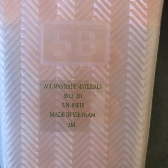 Tory Burch Logo-Embossed Bubble Jelly Slides