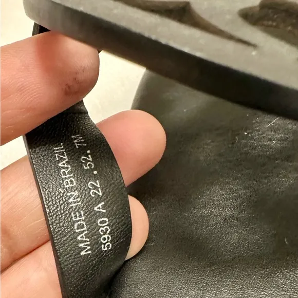 Tory Burch ‘MILLER’ Slides Soft Sandal in Perfect Black
