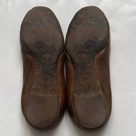 Tory Burch Mini Travel Ballet Flats