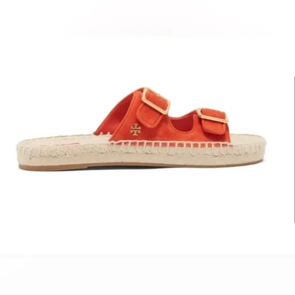 Tory Burch Selby Espadrille slides