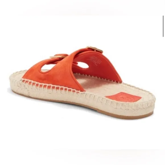 Tory Burch Selby Espadrille slides