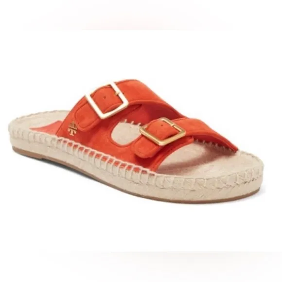 Tory Burch Selby Espadrille slides