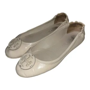Tory Burch Women's Minnie Travel Totoro Ballet Flats 7M