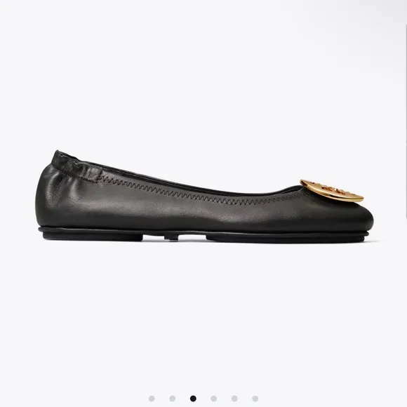 Tory Burtch Ballet Flats 🖤✨