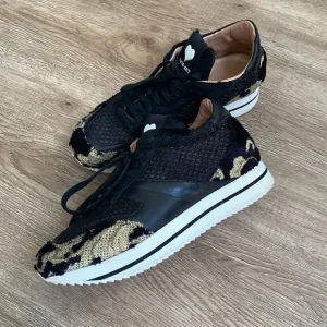 Twin-set  fashion sneakers .