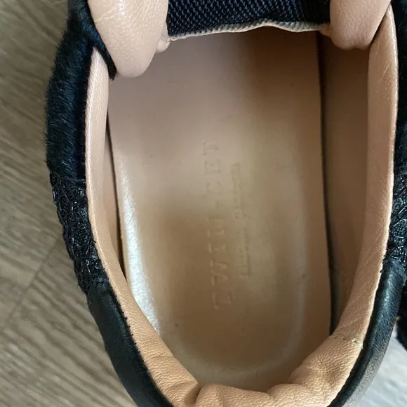 Twin-set  fashion sneakers .