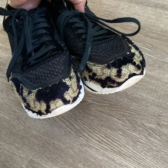 Twin-set  fashion sneakers .