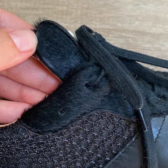 Twin-set  fashion sneakers .