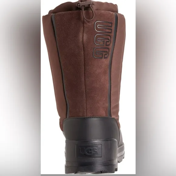 UGG Australia Classic Klamath Short Boots - Waterproof Sz 8