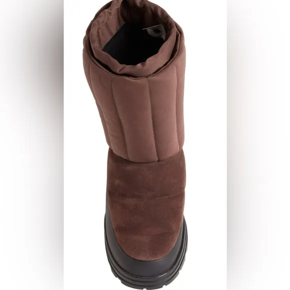 UGG Australia Classic Klamath Short Boots - Waterproof Sz 8