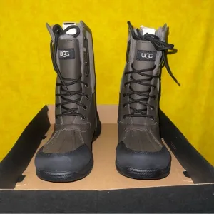 UGG Butte Boots – Men’s Size 7 (Gray)