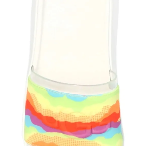 Ugg Cali Collage women slides Size5