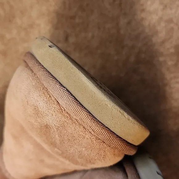 UGG Classic Short Cozy Tan Shearling Boots