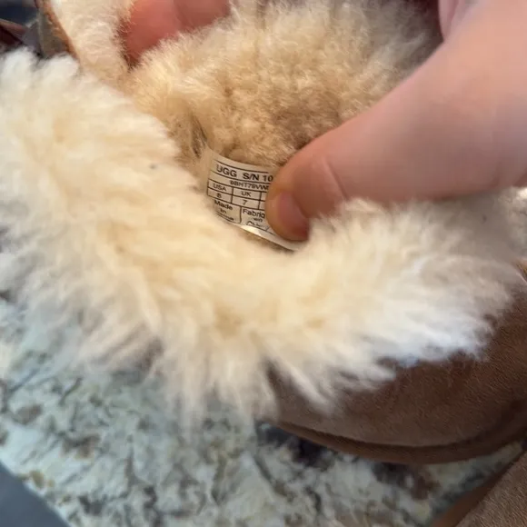UGG Girl Boots
