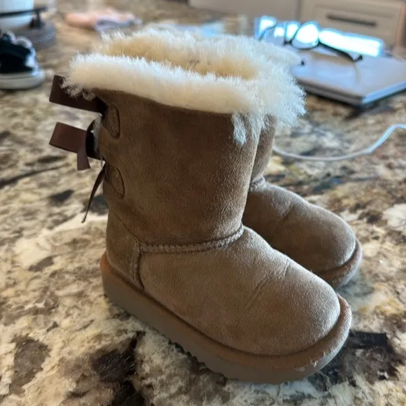 UGG Girl Boots