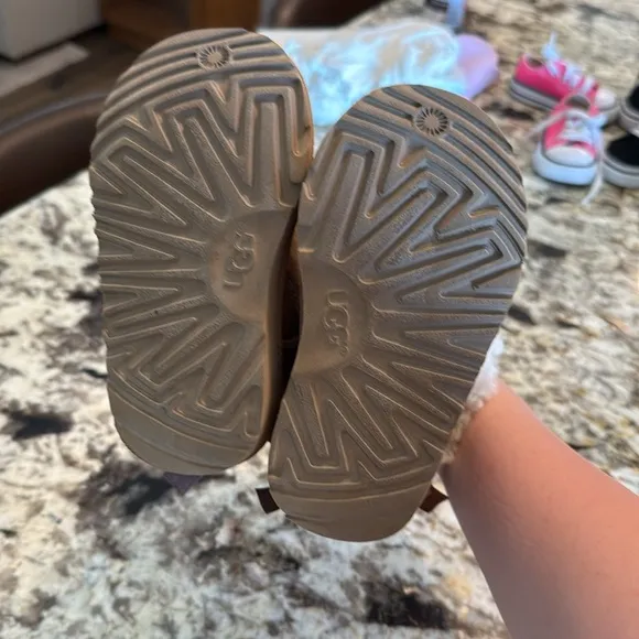 UGG Girl Boots