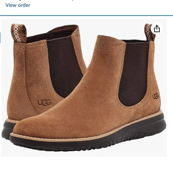 UGG Men's Union Chelsea Chukka Weather Boots