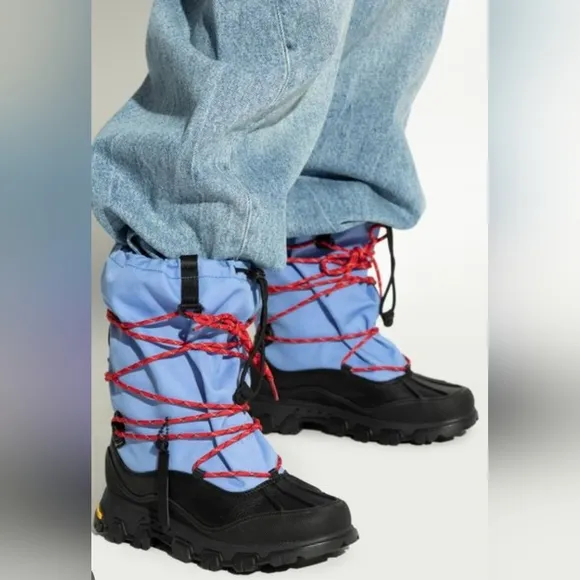 UGG MetroPeak Weather Boots