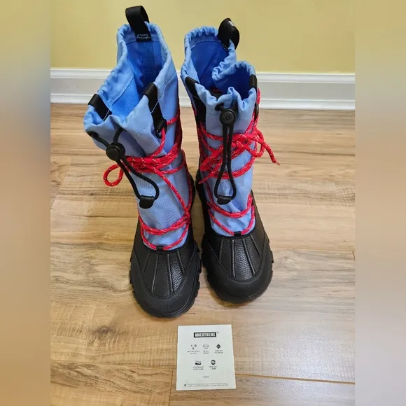 UGG MetroPeak Weather Boots