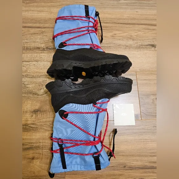 UGG MetroPeak Weather Boots