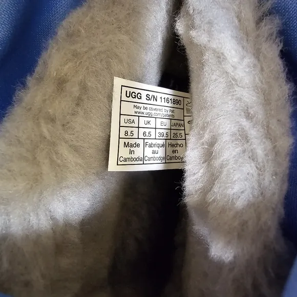 UGG MetroPeak Weather Boots
