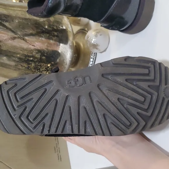 UGG waterproof winter boots girls