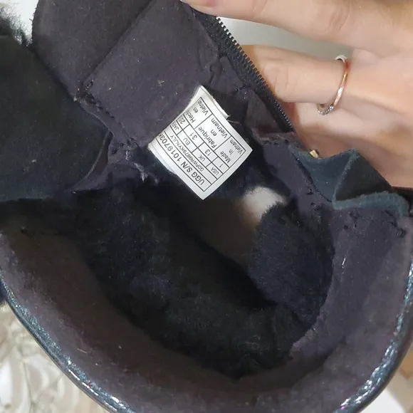 UGG waterproof winter boots girls