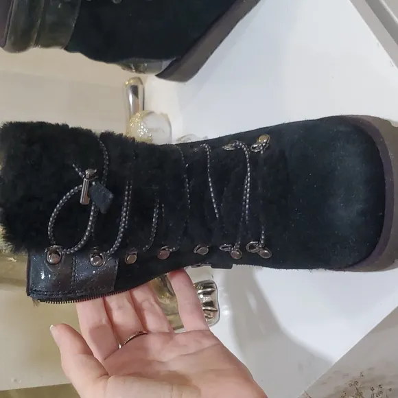 UGG waterproof winter boots girls