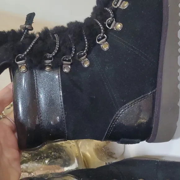 UGG waterproof winter boots girls
