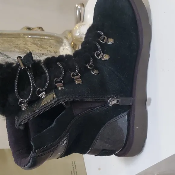 UGG waterproof winter boots girls